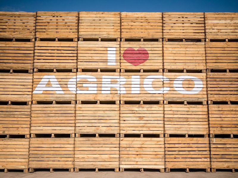 I Love Agrico
