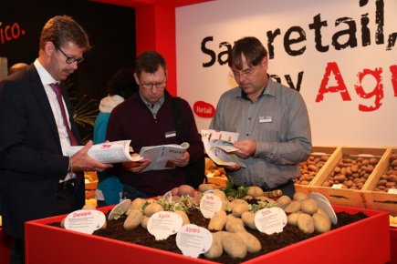 Agrico Variety & Seedling Show 2015