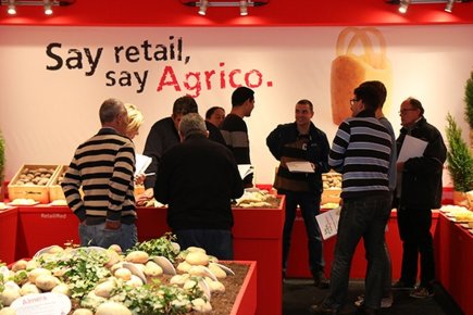 Agrico Variety & Seedling Show - 2016