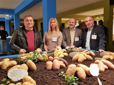Agrico Variety & Seedling Show 2017